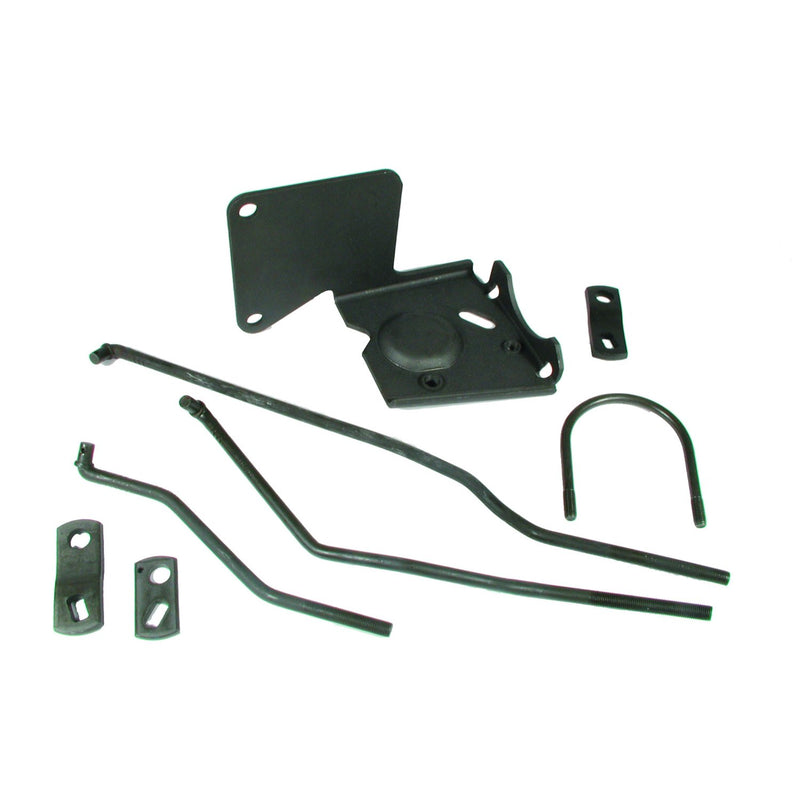 Hurst 3734529 Competition/Plus 4-Speed Installation Kit - GM
