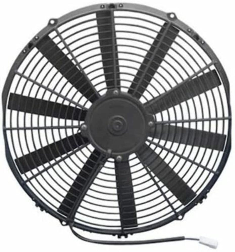 SPAL 30100400 1298 CFM 16in Fan - Pull (VA18-AP10/C-41A)