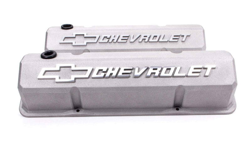 Proform GM Licensed Slant Edge Valve Covers 141-925