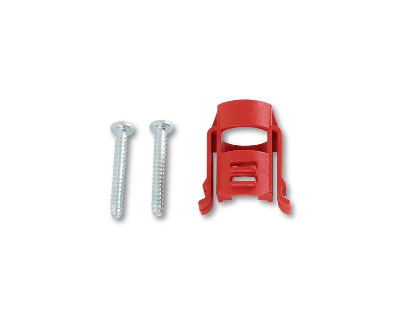 MSD 84085 Distributor Cap and Rotor Kit - Red, Ford HEI