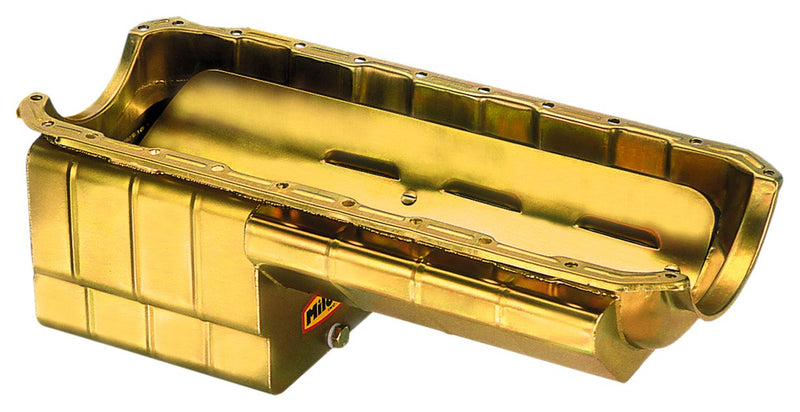 Milodon Drag Race Oil Pans 31187