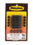Milodon Aluminum Blower Studs 84550