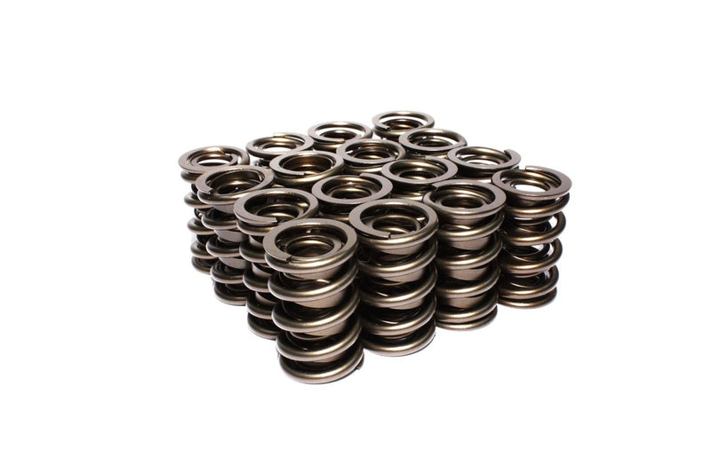COMP Cams 929-16 Race Endurance 1.553" OD Dual Springs; 1.850" Installed Height; 16 Springs