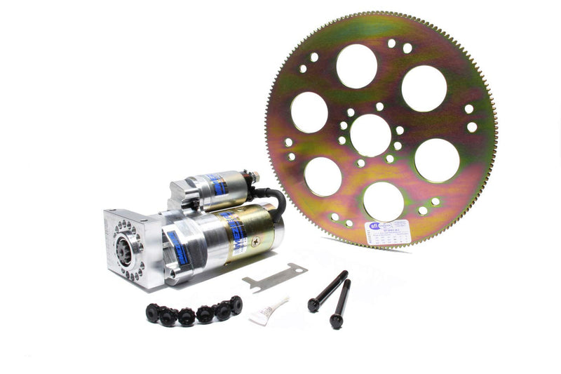 Meziere TSF112 Starter & Flexplate Combo (TS400 & FP300)