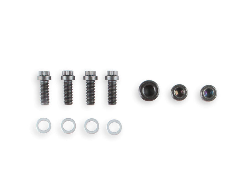 Weiand Street Warrior Intake Manifolds 8126