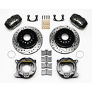 Wilwood Forged Dynalite Rear Parking Brake Kits 140-7140-D