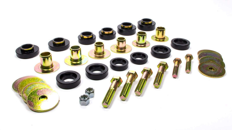 Energy Suspension Body Mount Bushings 3.4142G