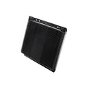 B&M 70266 SuperCooler Automatic Transmission Cooler , Black