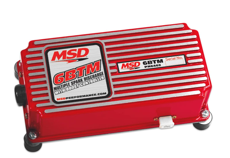 MSD 6-BTM CD Ignitions 6462