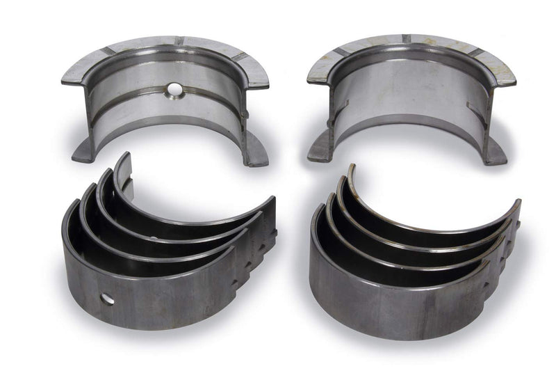 King MB556HPN010X Main Bearings HP-Series Narrowed Bi-metal, BB Chevy