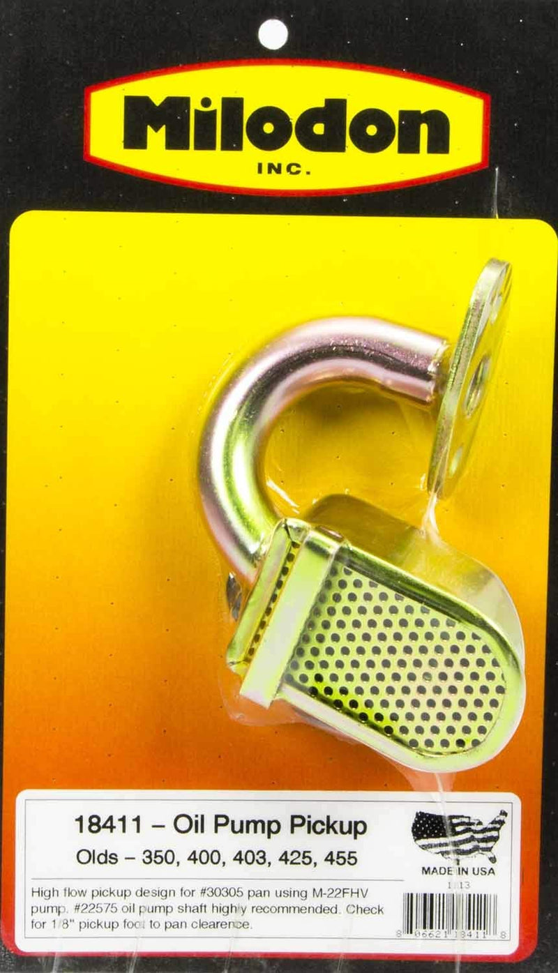 Milodon Oil Pump Pickups 18411