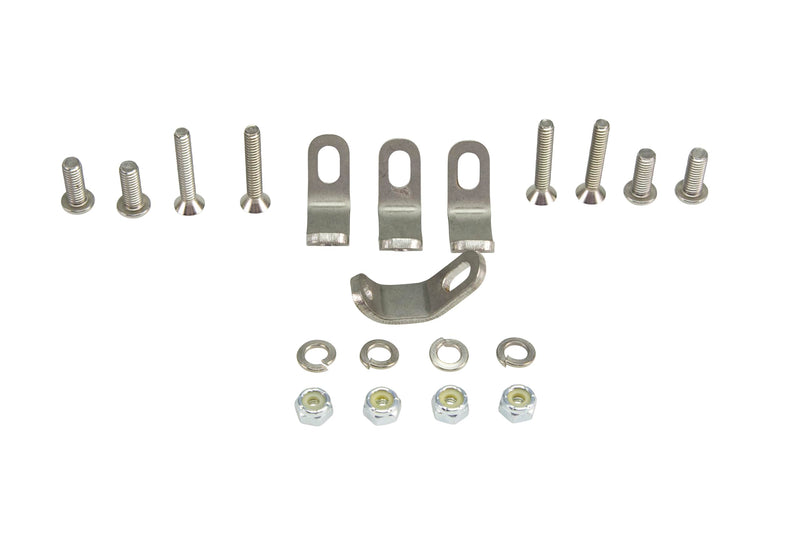 FAST LSX High-Flow Billet Fuel Rails 146035-KIT