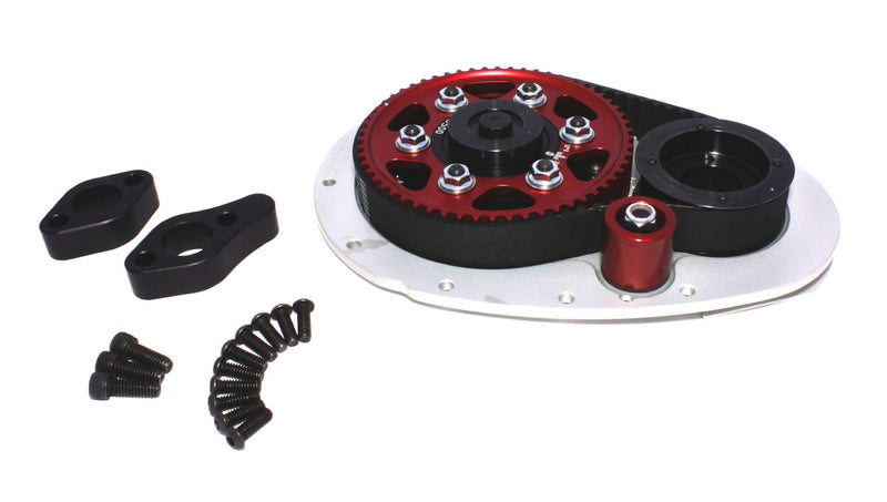 COMP Cams 6500 Hi-Tech Belt Drive System for Small Block Chevrolet with Idler