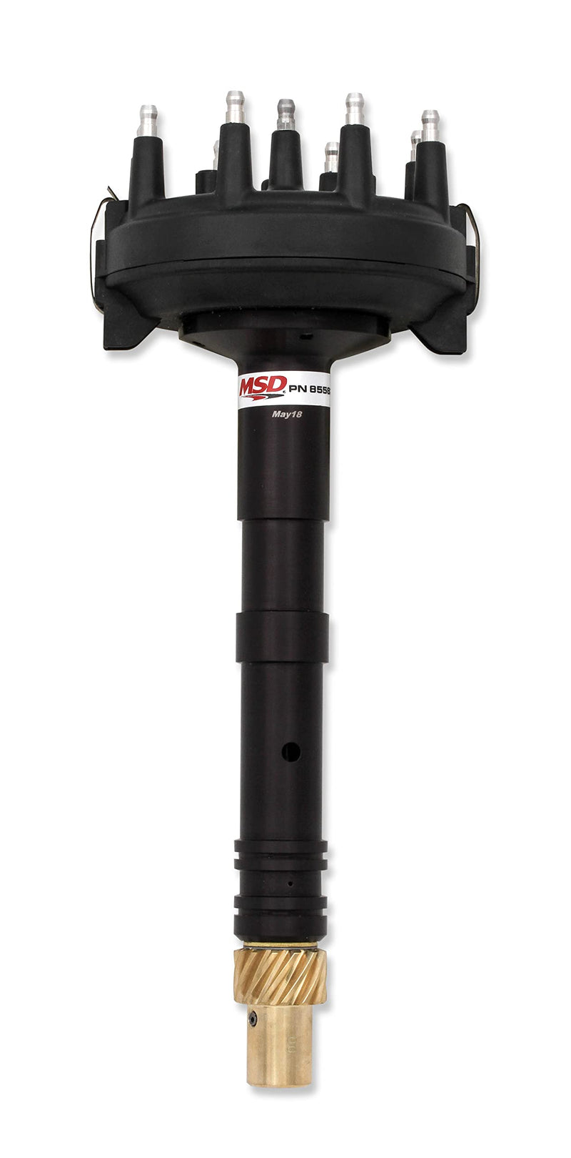 MSD Pro-Billet Crank Trigger Distributors 85583