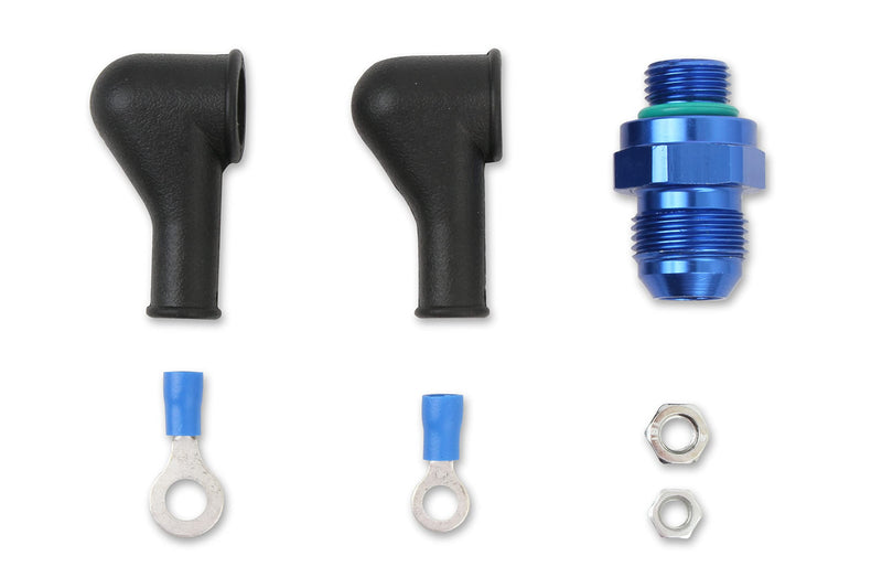 Holley 12-170 Fuel Pumps 100 GPH In-line Electric Extrenal 106 gph 75 psi 12V -8