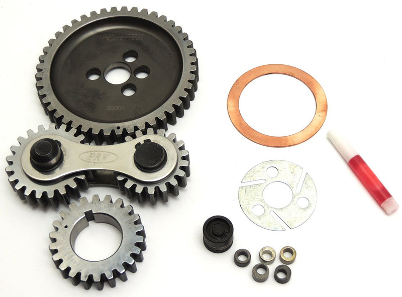 PRW 0135001 Noisy Dual Gear Drive for Chevy 262-400 1955-95