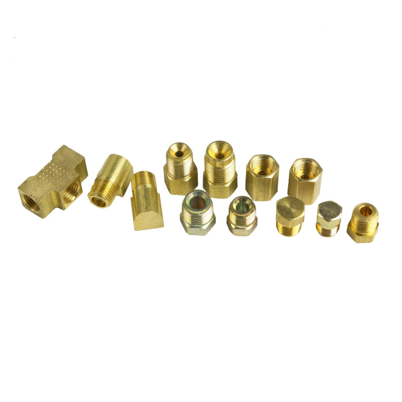 Hurst 5671510 Roll/Control, Line/Loc Installation Kit SAE