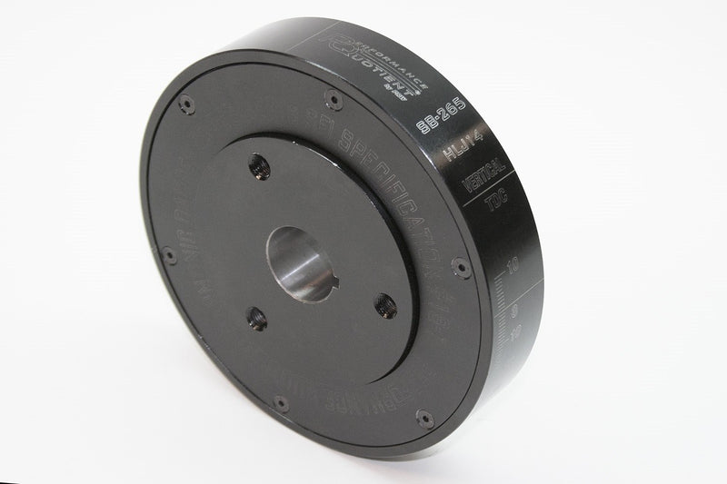 PRW SFI-Rated Racing Dampers 2426540