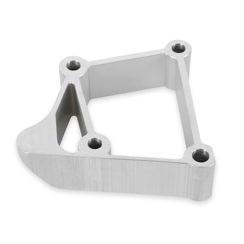 Holley 21-3 LS Accessory Drive Bracket Installation Kit Long Alignment