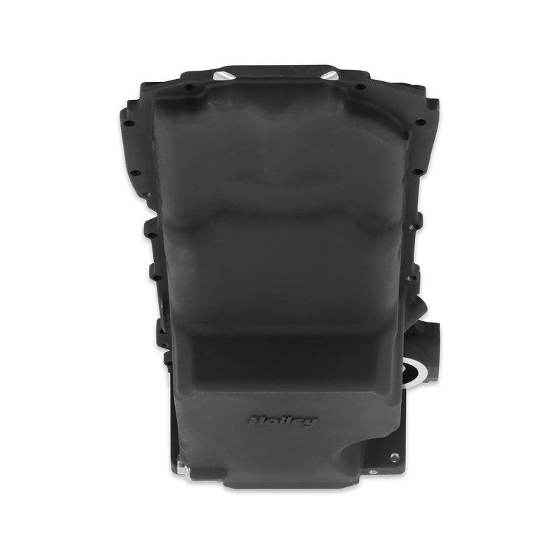 Holley GM Gen-V LT Engine Swap Oil Pans 302-20BK
