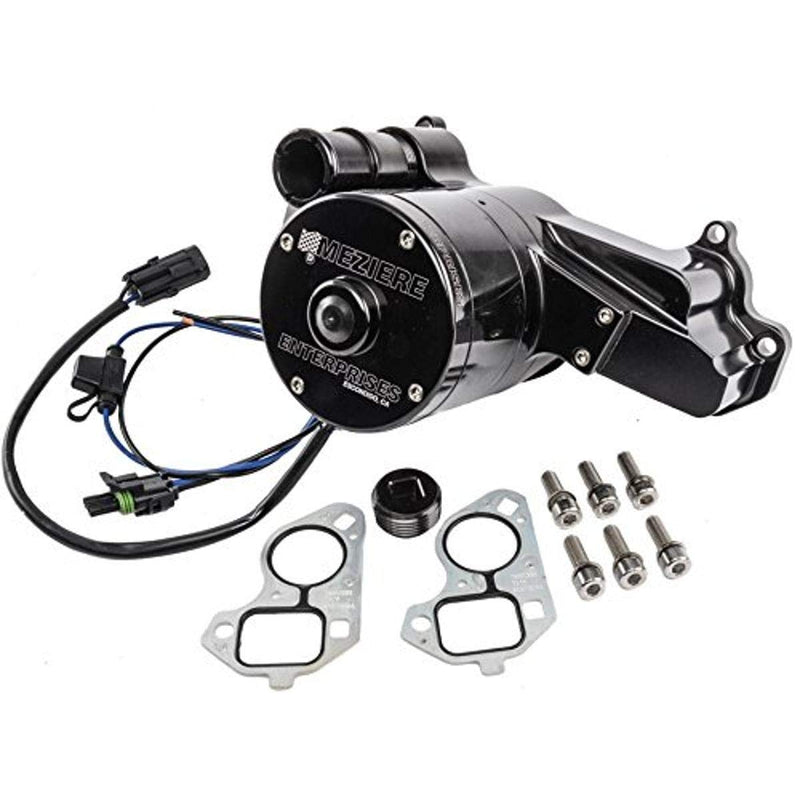 Meziere WP119SHD 100 Series Electric Water Pump, GM LS1 42 GPM