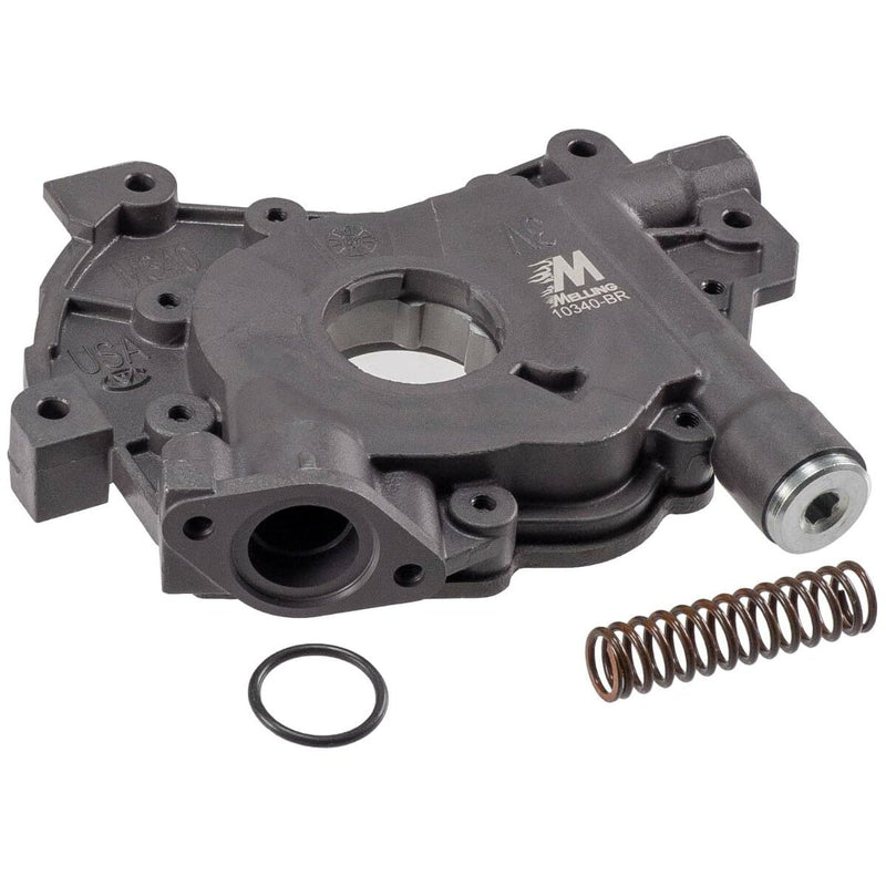 Melling 10340-BR High Performance Oil Pump