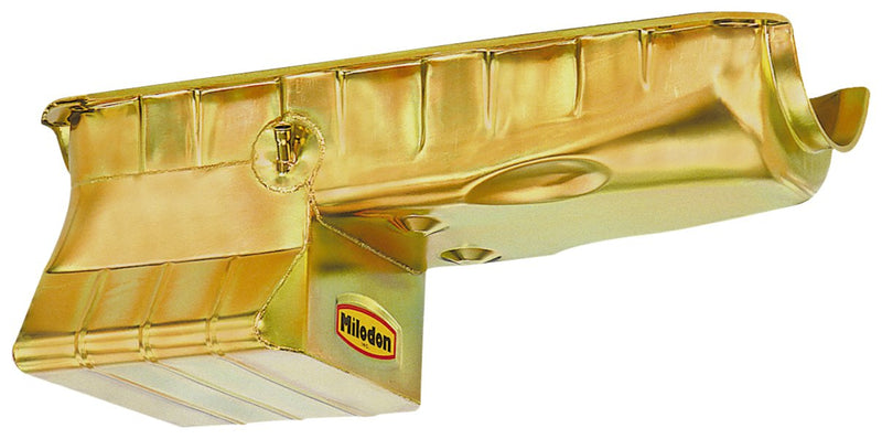 Milodon Street and Strip Oil Pans 30950