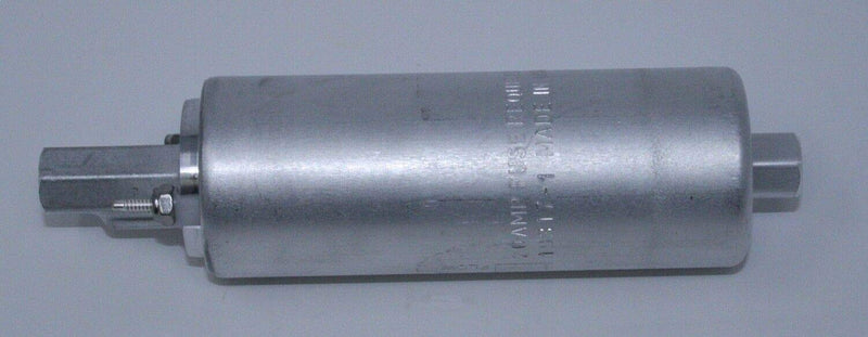 TI Automotive High Performance 190lph; 350hp; Gas; In-Line Pump Kit