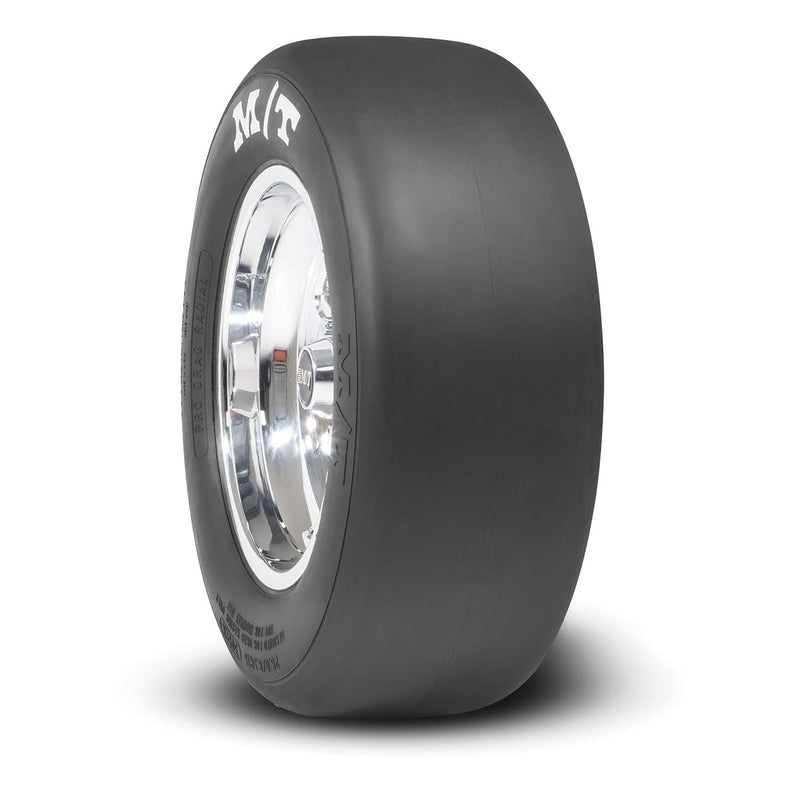 Mickey Thompson 250828 ET Drag Pro Drag Radial Tire, 29.5x10.5-15