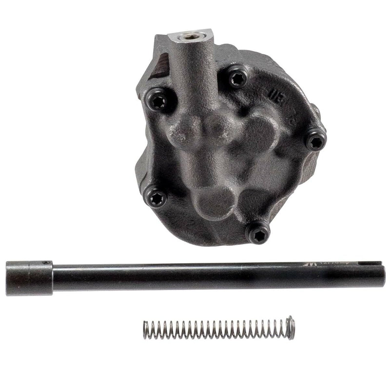 Melling 10778 Performance Oil Pump, Big Block Chevy - 25% Over Stock