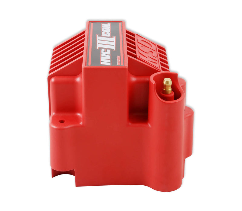MSD 82612: Ignition Coil, Hvc-Iii W/Cs, Red