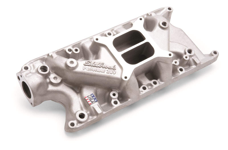 Edelbrock 2121 Performer 289 Intake Manifold For Small-Block Ford