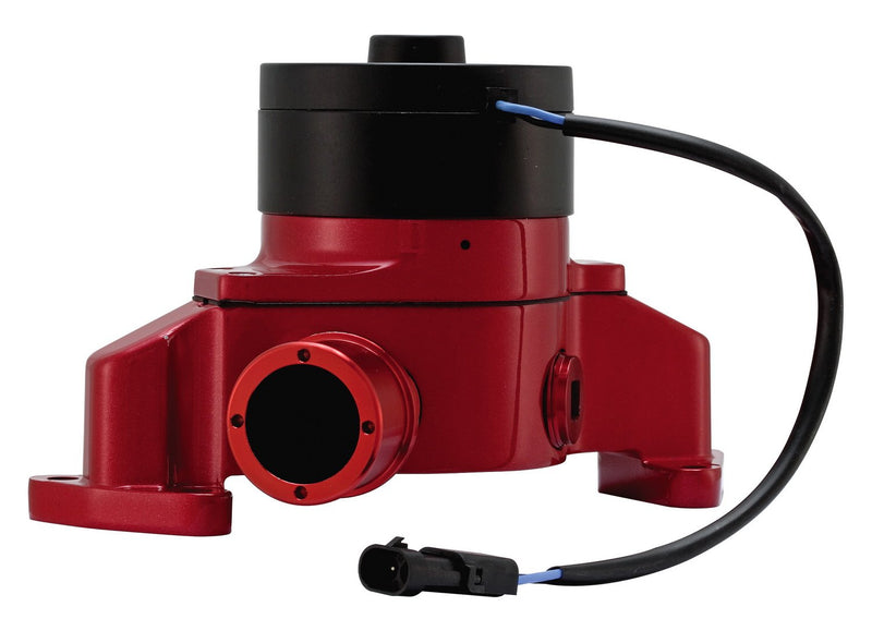 Proform 68220R Electric Water Pump, SB Ford 289-302 - Red