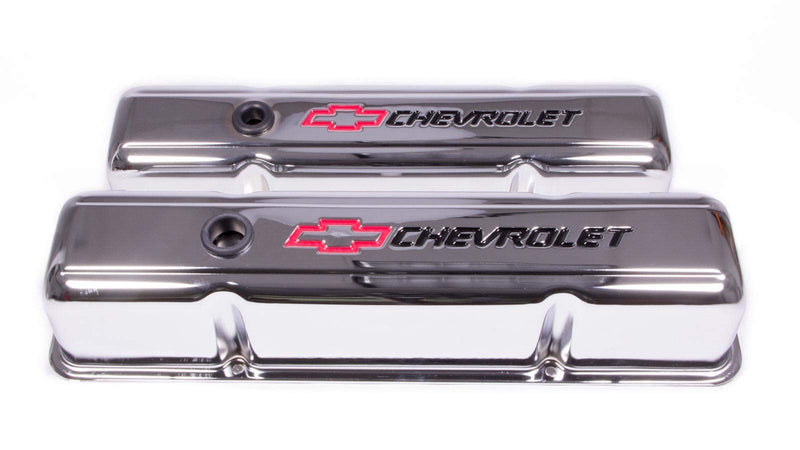 Proform Stamped Steel Chevrolet Valve Covers 141-905