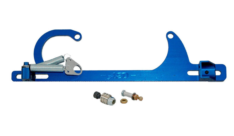 AED Billet Throttle Linkage and Spring Brackets 6600B
