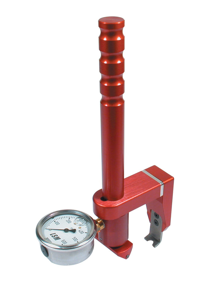 LSM Racing Products PC-100 Valve Seat Pressure Tester, 0-600 lbs / in.