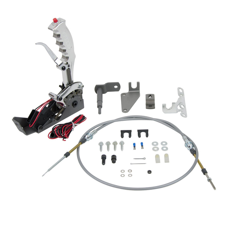 Hurst 3162001 Quarter Stick Pistol-Grip Race Shifter GM Powerglide