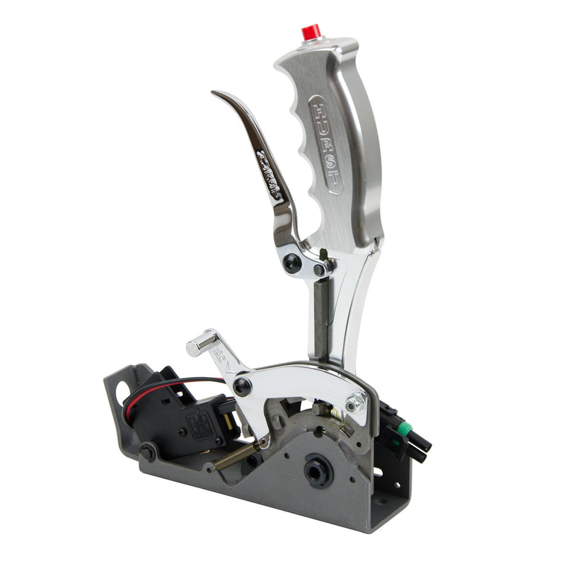 Hurst 3162001 Quarter Stick Pistol-Grip Race Shifter GM Powerglide