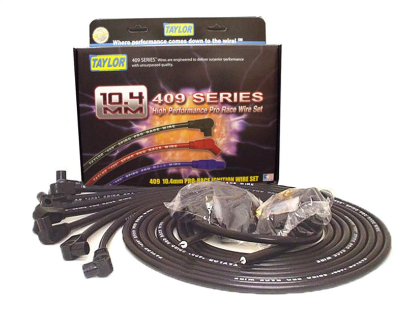 Taylor 409 Pro Race Universal Spark Plug Wire Sets 79051