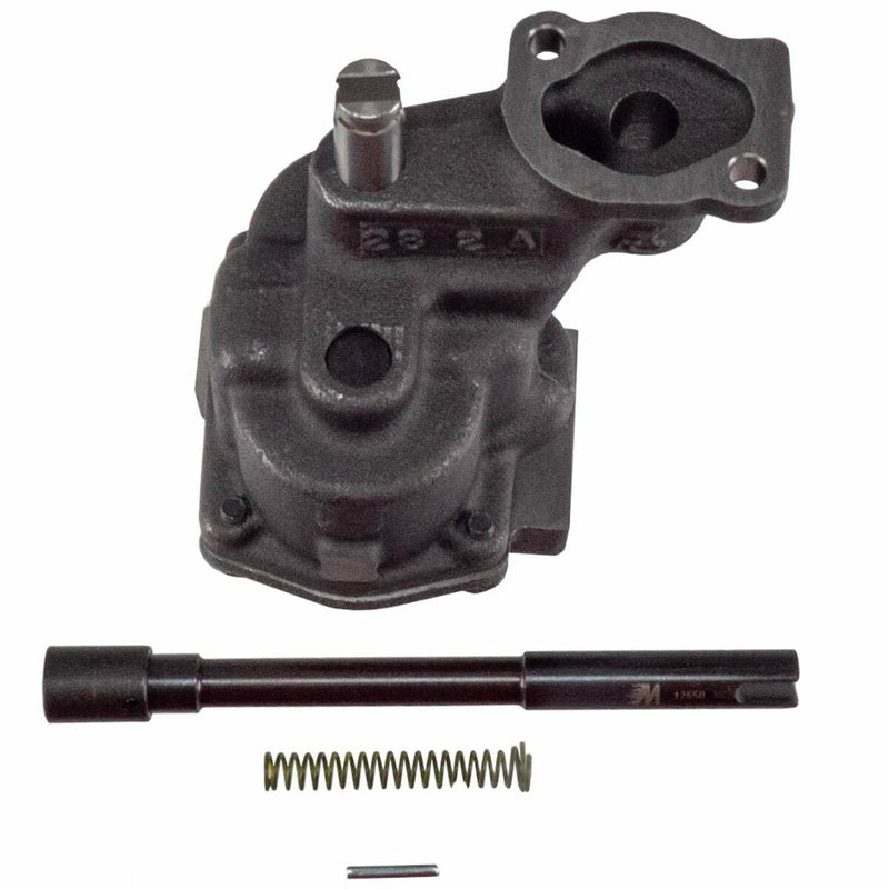 Melling 10551ST Shark Tooth Oil Pump, High-Volume, High-Pressure Chevy/GMC