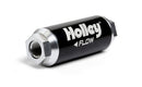 Holley 162-570 260 GPH Billet Dominator Fuel Filter