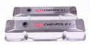 Proform GM Licensed Diecast Aluminum Chevrolet Valve Covers 141-108