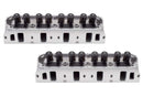 Edelbrock 5025 E-Street Cylinder Heads, SB Ford 289-351W, 60cc/170cc - Pair