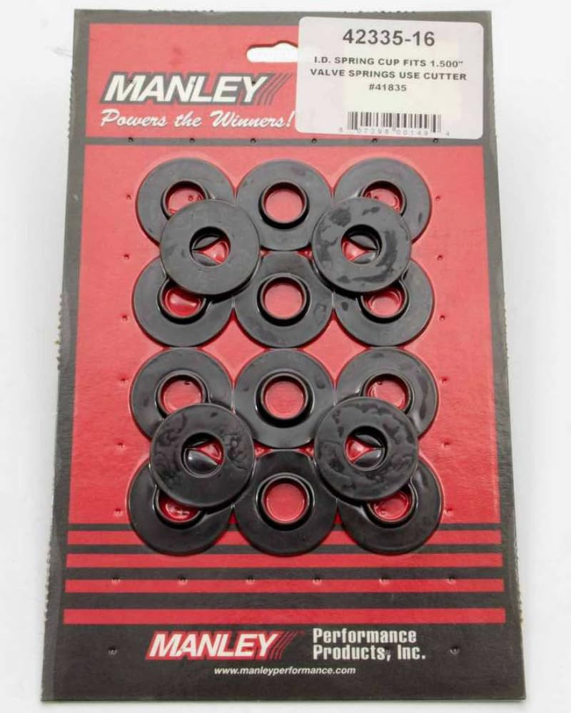 Manley 42364-16 Valve Spring Cup