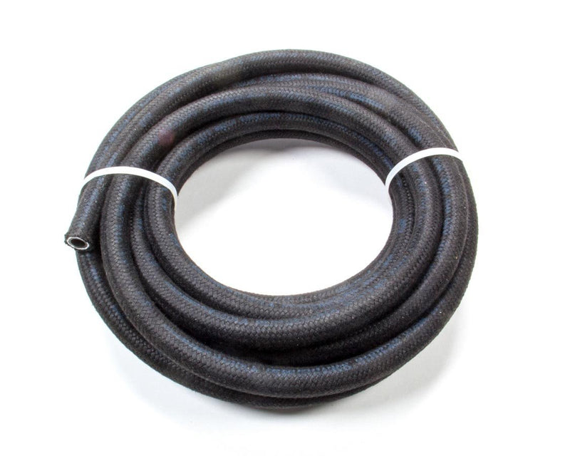 Fragola 820006 Series 8000 Push-Lite Race Hose -6AN, 20 Foot Roll - Black
