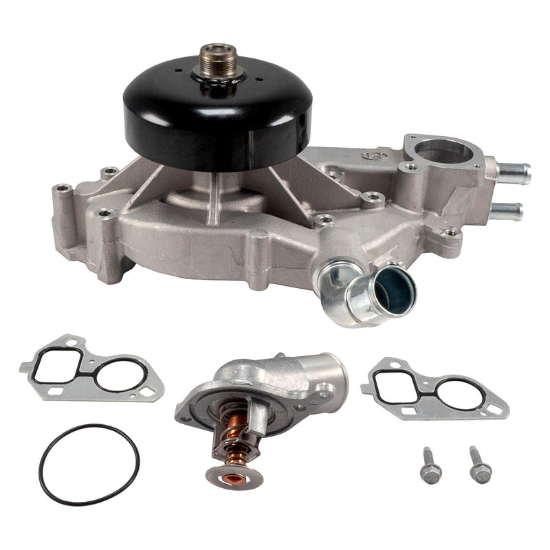 Melling MWP-500WT OE Replacement Water Pump w/ Thermostat 1999-2006 GM LS