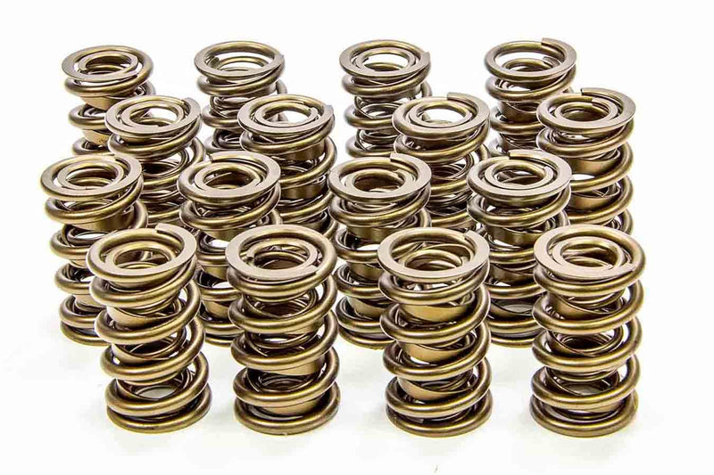 Isky Racing Cams 9995RAD Tool Room Valve Springs, Dual w/ Damper
