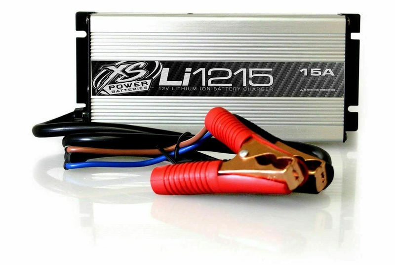 XS Power High-Frequency Lithium-Ion IntelliChargers LI1215