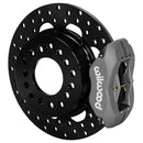 Wilwood 140-2119-BD Forged Dynalite Rear Drag Brake Kit Rear End: Big Ford New