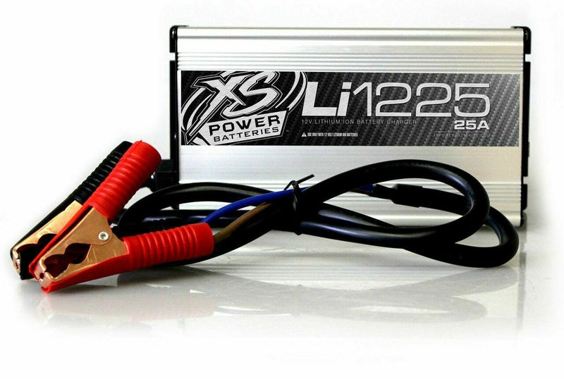XS Power High-Frequency Lithium-Ion IntelliChargers LI1225
